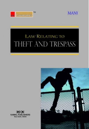 Law Relating to Theft and Trespass