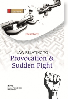 Law Relating to Provocation & Sudden Fight