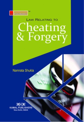 Law Relating To Cheating & Forgery