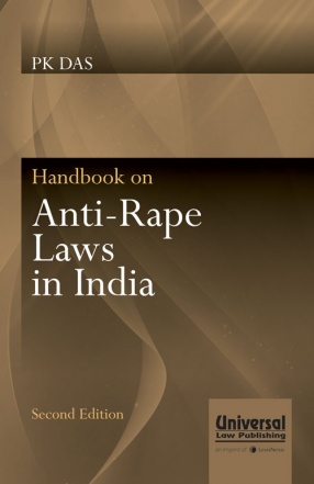 Handbook on Anti-Rape Laws in India