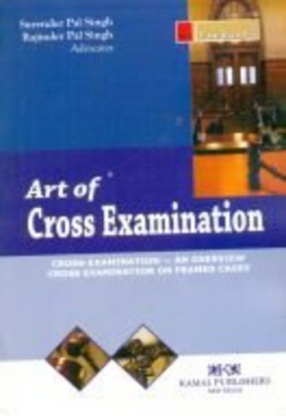 Art of Cross Examinations