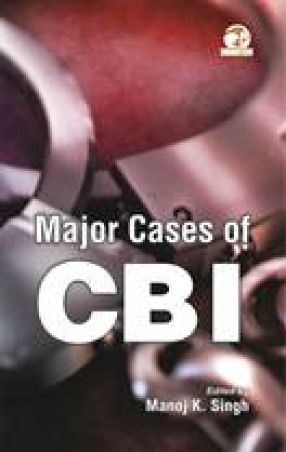 Major Cases of CBI