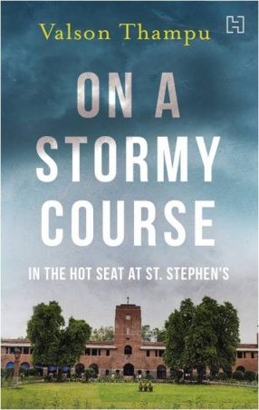 On A Stormy Course: In The Hot Seat at St. Stephen's