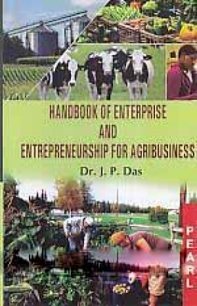 Handbook of Enterprise and Entrepreneurship for Agribusiness