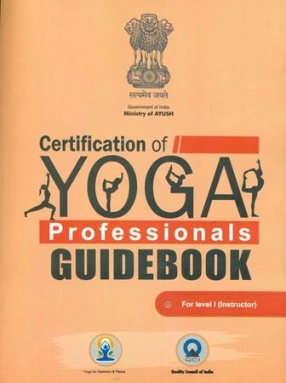 Certification of Yoga Professionals Guidebook: For Level I Instructor