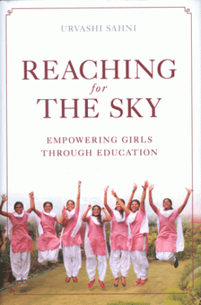 Reaching for The Sky: Empowering Girls Through Education