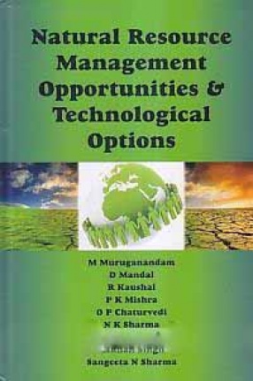 Natural Resource Management Opportunities and Technological Options