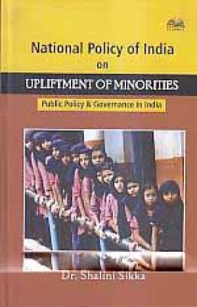 National Policy of India on Upliftment of Minorities: Public Policy & Governance in India