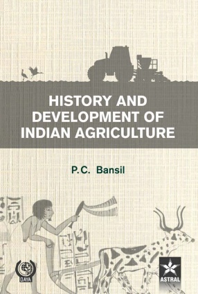 History and Development of Indian Agriulture