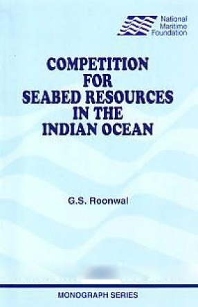 Competition for Seabed Resources in The Indian Ocean