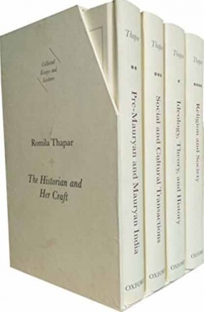 The Historian and her Craft: Collected Essays and Lectures (In 4 Volumes)