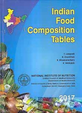 Indian Food Composition Tables