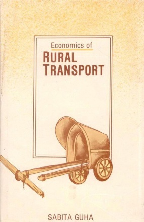 Economics of Rural Transport
