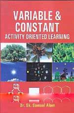 Variable & Constant: Activity Oriented Learning