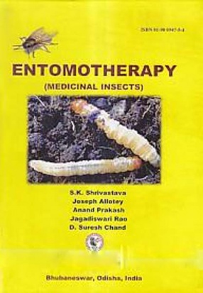 Entomotherapy: Medicinal Insects