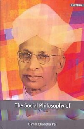 The Social Philosophy of Radhakrishnan