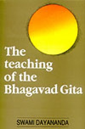 The Teaching of the Bhagavad Gita