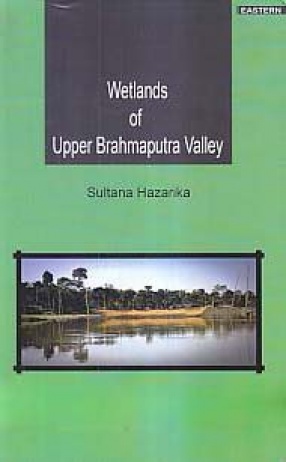 Wetlands of Upper Brahmaputra Valley