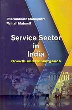 Service Sector in India: Growth and Convergence