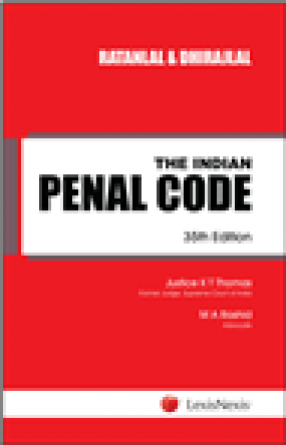 Ratanlal & Dhirajlal’s The Indian Penal Code