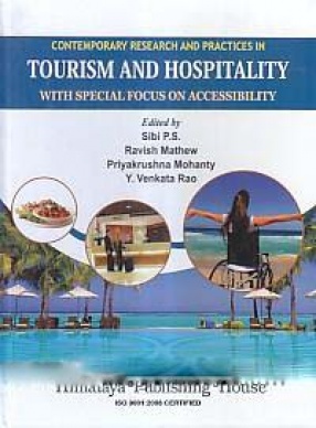 Contemporary Research and Practices in Tourism and Hospitality: With Special Focus on Accessibility