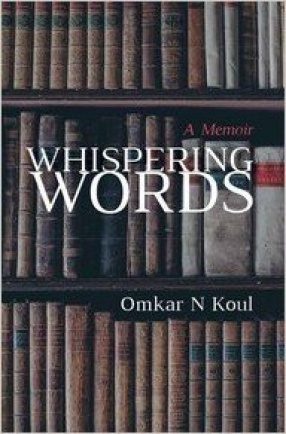 Whispering Words: A Memoir