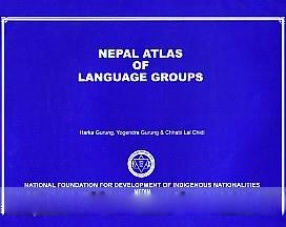 Nepal Atlas of Language Groups