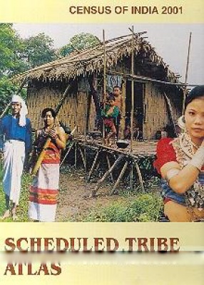 Scheduled Tribe Atlas of India