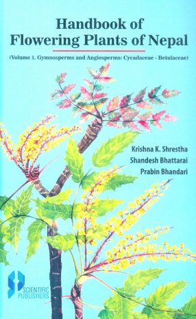 Handbook of Flowering Plants of Nepal: Volume 1