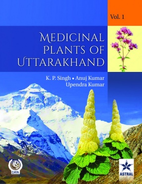 Medicinal Plants of Uttarakhand (In 3 Volumes)