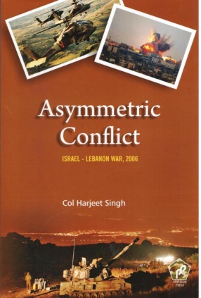 Asymmetric Conflict: Israel-Lebanon War, 2006