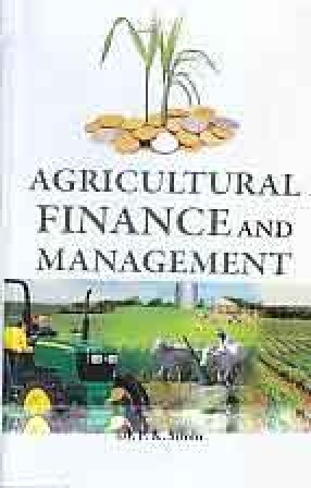 Agricultural Finance and Management