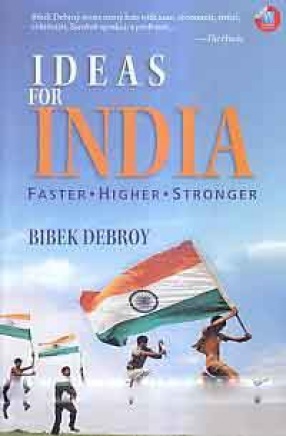 Ideas for India: Faster, Higher, Stronger