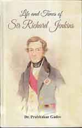 Sir Richard Jenkins: Indian Years