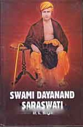 Swami Dayanand Saraswati