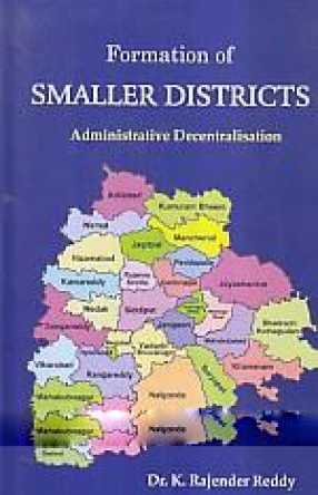 Formation of Smaller Districts: Administrative Decentralization