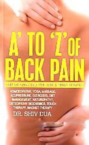 'A' to 'Z' of Back Pain 