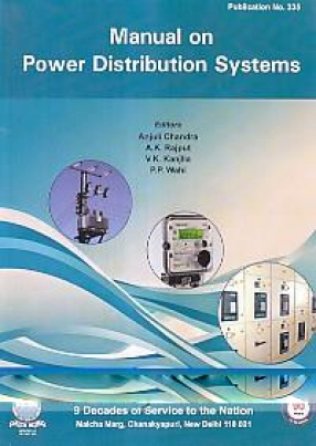 Manual on Power Distribution Systems