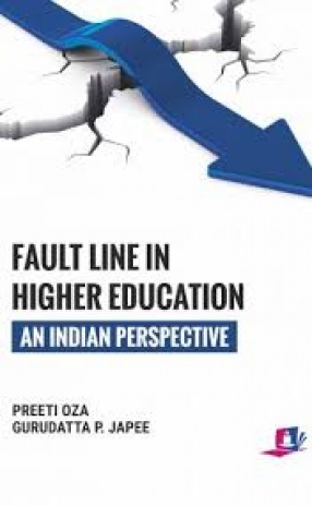 Fault Line in Higher Education: An Indian Perspective