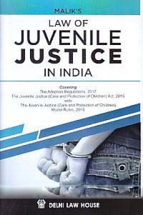 Malik's Law of Juvenile Justice in India 