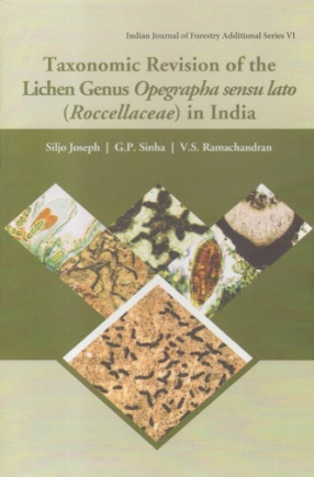 Taxonomic Revision of the Lichen Genus Opegrapha Sensu Lato (Roccellaceae) in India