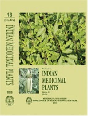 Reviews on Indian Medicinal Plants: Volume 18: Oc-Ox