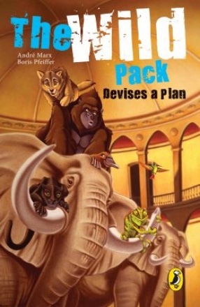 The Wild Pack Devises a Plan