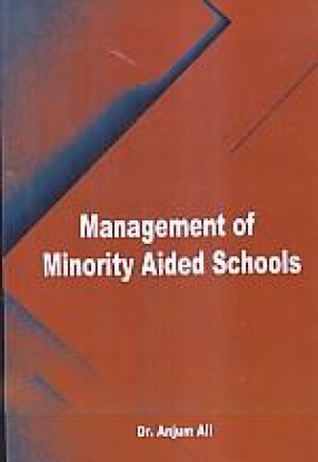 Management of Minority Aided Schools