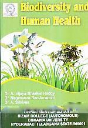 Biodiversity and Human Health
