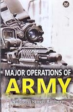 Major Operations of Army
