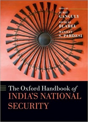 The Oxford Handbook of India's National Security