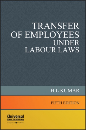 Transfer of Employees Under Labour Laws