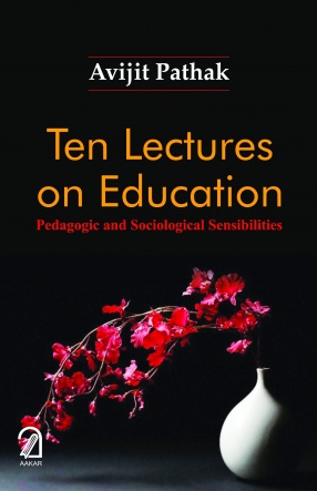 Ten Lectures on Education: Pedagogic and Sociological Sensibilites