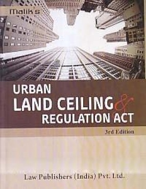 Malik's Urban Land Ceiling & Regulation Act